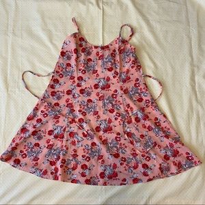 Mudd Pink Pearl Summer Dress